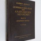 Rauber-Kopsch : Lehrbuch und Atlas der Anatomie des Mensc... - pikkukuva 1