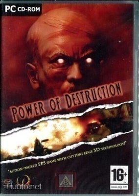 * Power of Destruction PC Uusi/Muoveissa Lue Kuvaus