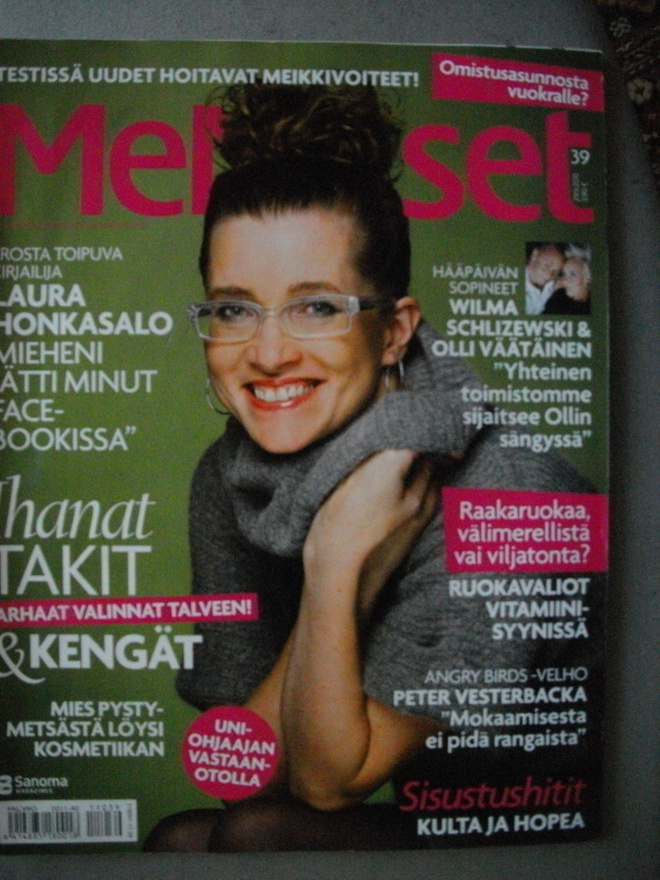 Me Naiset Nro 39/2011 (18.3)