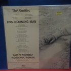 THE SMITHS - THIS CHARMING MAN M- / EX+ 12" MAXI - pikkukuva 2