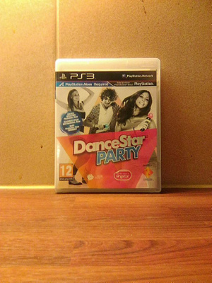 PS 3: DANCESTAR PARTY (CIB)