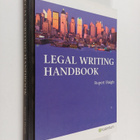 Rupert Haigh : Legal writing handbook - pikkukuva 1