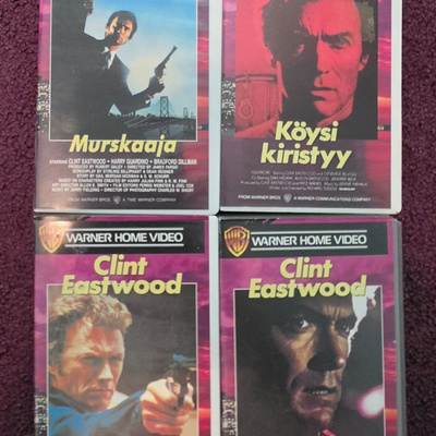 Clint Eastwood nippu