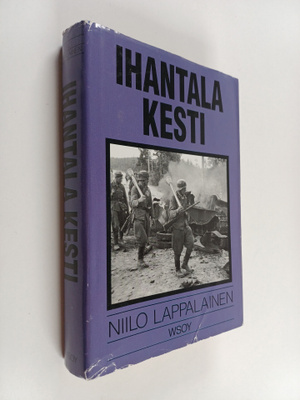 Niilo Lappalainen : Ihantala kesti