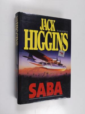 Jack Higgins : Saba