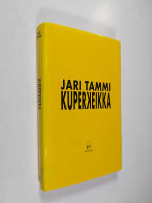 Jari Tammi : Kuperkeikka : dekkariparodia