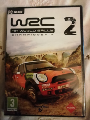 WRC 2 - FIA World Rally Championship 2011, uusi ALE!