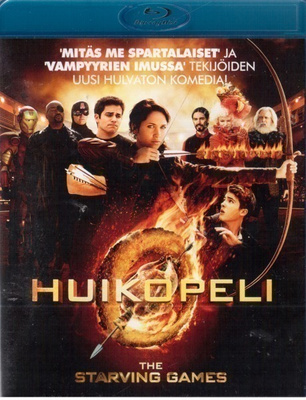HUIKOPELI