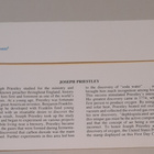 USA FDC Josef Priestley 1983 - pikkukuva 2