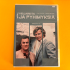 Veijareita ja Pyhimyksiä Jaksot 9-12 DVD - pikkukuva 1