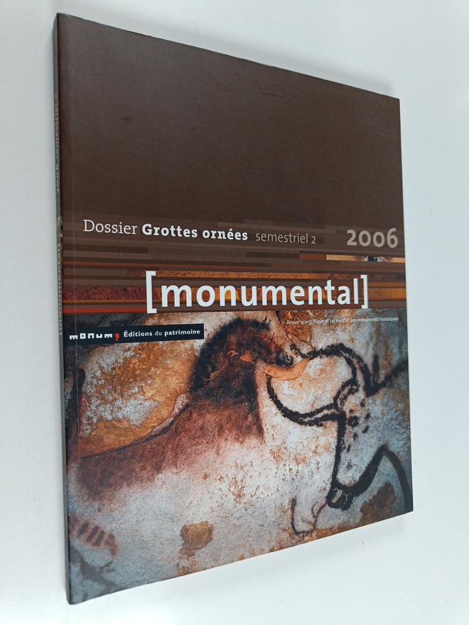 Monumental 2006 - revue scientifique et technique des mon...