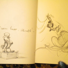kirja: A Disney Sketchbook - Taidekirja - pikkukuva 3