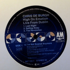 CHRIS DE BURGH :: HIGH ON EMOTION LIVE : 2 x VINYYLI LP 1990 - pikkukuva 3