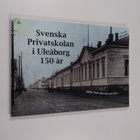 Carl-Eric Silvander : Svenska Privatskolan i Uleåborg 150... - pikkukuva 1