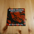 Norsk Urskog Inferno Festival 2008 cd Death Metal, Thrash - pikkukuva 1