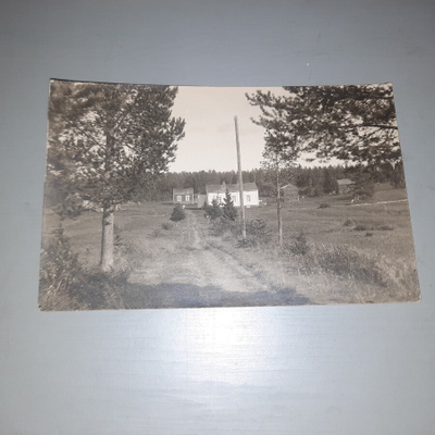PK Sodankylä "Porvari" tila 1922 * ei TV Lappi