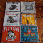 ISO PAKETTI MASTERBOY ALBUMEITA JA SINKKUJA - pikkukuva 3