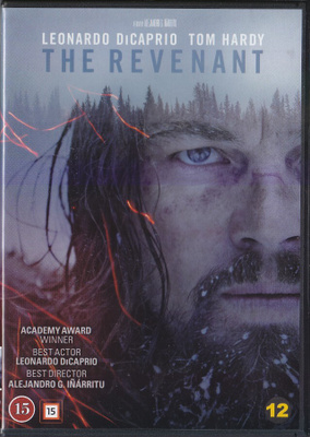The Revenant (DVD)