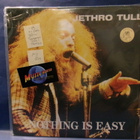 JETHRO TULL - NOTHING IS EASY M-/EX+ EU -89 LP - pikkukuva 1
