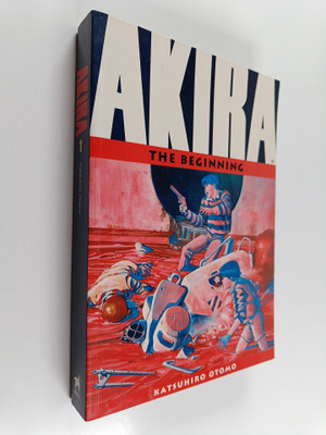Katsuhiro Otomo : Akira 1 : The beginning