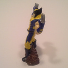 Marvel Comics Zizzle Zizzlingers figuuri 2005 6 cm - pikkukuva 3