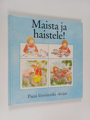 Dianne Stuchbury : Haistelepa joskus