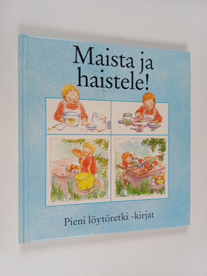 Dianne Stuchbury : Haistelepa joskus