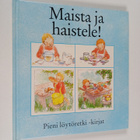 Dianne Stuchbury : Haistelepa joskus - pikkukuva 1
