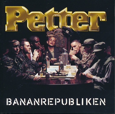 Petter (CD) VG+++!! Bananrepubliken