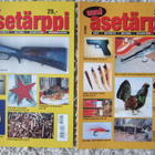 ASETÄRPPI LEHTIÄ 4 kpl - pikkukuva 1
