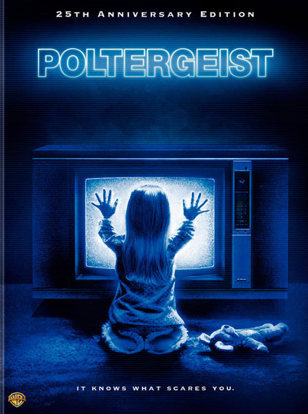* Poltergeist 25th Anniversary Edition R2 Suomitekstit On