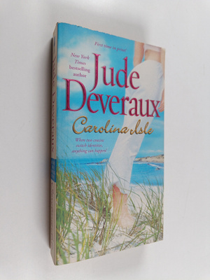Jude Deveraux : Carolina isle
