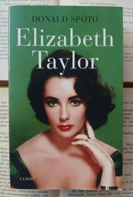 Donald Spoto - Elizabeth Taylor (pokkari)