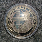 Itsenäinen Suomi 100 vuotta -juhlamitali - pikkukuva 1