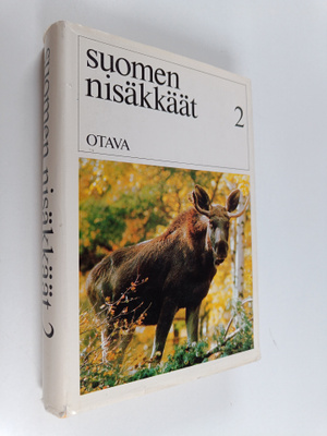 Suomen nisäkkäät 2