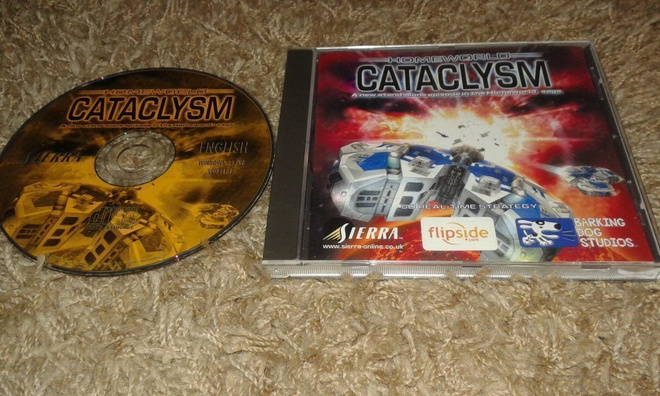 Homeworld: Cataclysm (PC) -40%