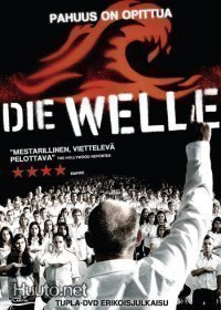 Die Welle - Tupla-DVD Erikoisjulkaisu - (2 DVD)