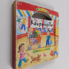 Terhi Raumonen ym. : Kaupungilla - opetellaan vastakohtia - pikkukuva 1