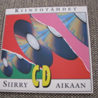 KIINTOTÄHDET (CD) SIIRRY CD AIKAAN - pikkukuva 1