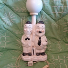 Laurel & Hardy Vintage Lamppu - pikkukuva 1