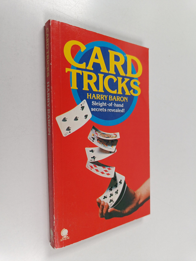 Harry Baron : Card tricks