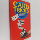 Harry Baron : Card tricks - pikkukuva 1