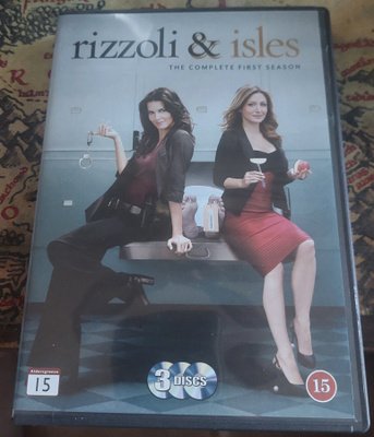 Rizzoli ja Isles kausi 1