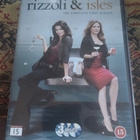 Rizzoli ja Isles kausi 1 - pikkukuva 1