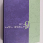 Suomen kansallisbiografia 9 : Siltanen-Tott - pikkukuva 1