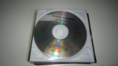 Peter Gabriel – Sledgehammer