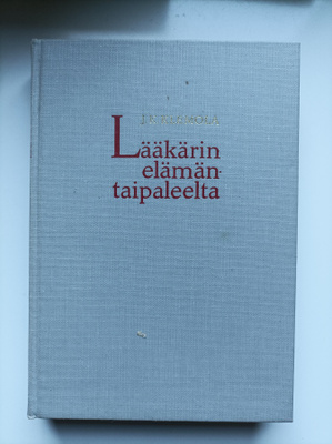 Lääkärin elämäntaipaleelta