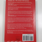 Michael Burchell : The great workplace : how to build it,... - pikkukuva 2