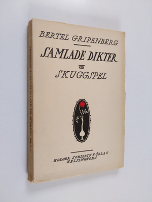 Bertel Gripenberg : Samlade dikter 8 - Skuggspel
