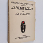 Bertel Gripenberg : Samlade dikter 8 - Skuggspel - pikkukuva 1